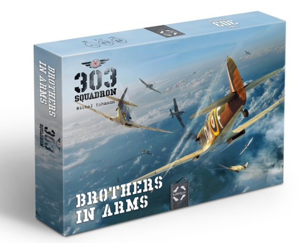 303 Squadron: Brothers in Arms