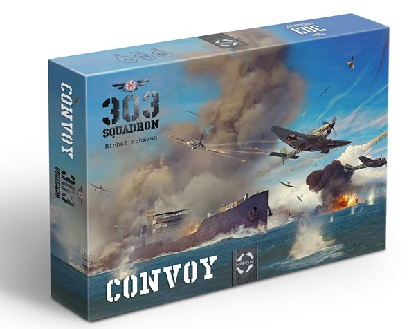 303 Squadron: Convoy