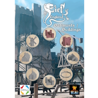 On Mars Fief England Budynki