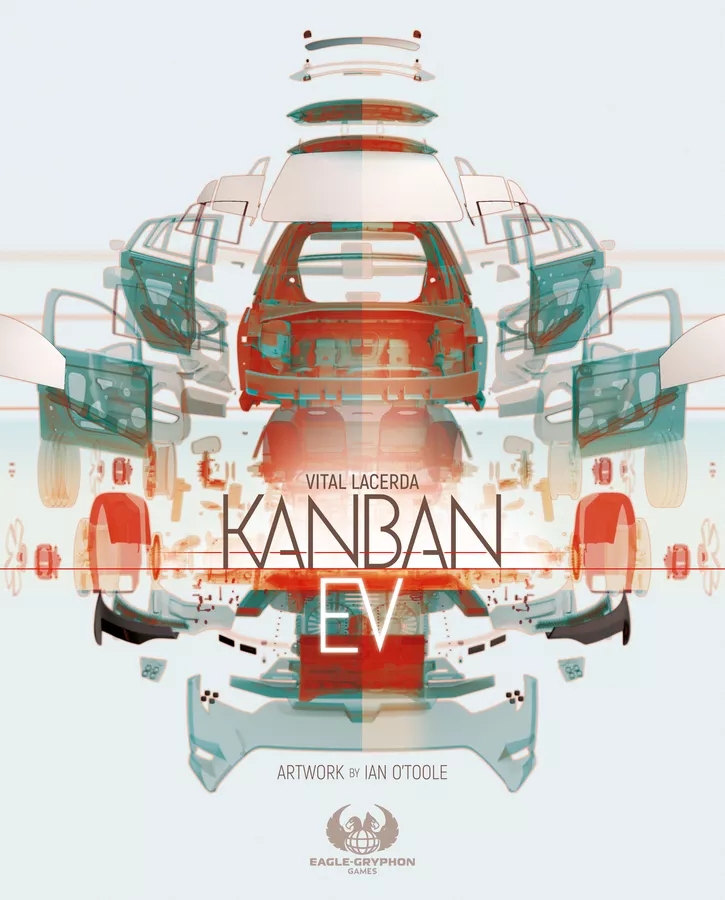 Kanban EV Kanban EV
