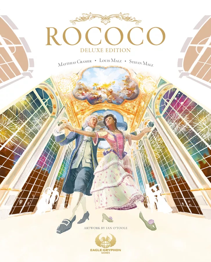 Rococo Deluxe Rococo Deluxe