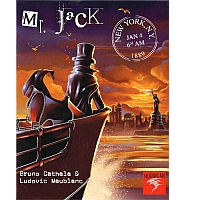 Mr. jack w Nowym Jorku Jack w Nowym Jorku