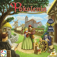 Pokolenia