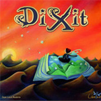 Dixit Karty na stół