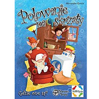 Polowanie na skrzaty Polowanie na skrzaty