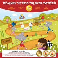 Szalony wyścig polnych myszek Szalony wyścig polnych myszek